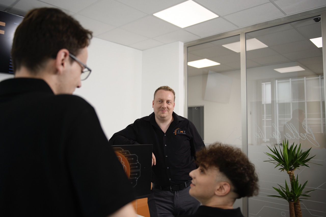ITMT – IT Media Thomé Jobs in der IT Saarland