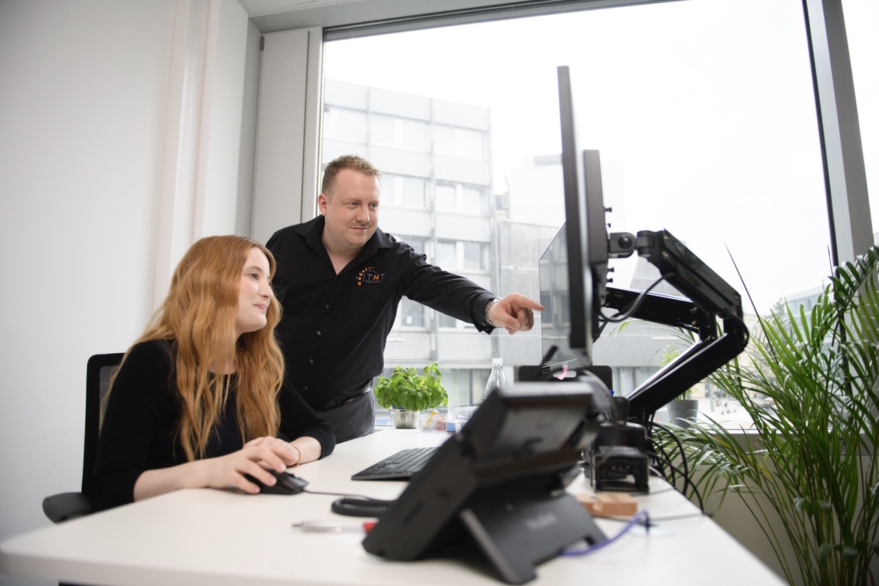 ITMT – IT Media Thomé Jobs in der IT Saarland